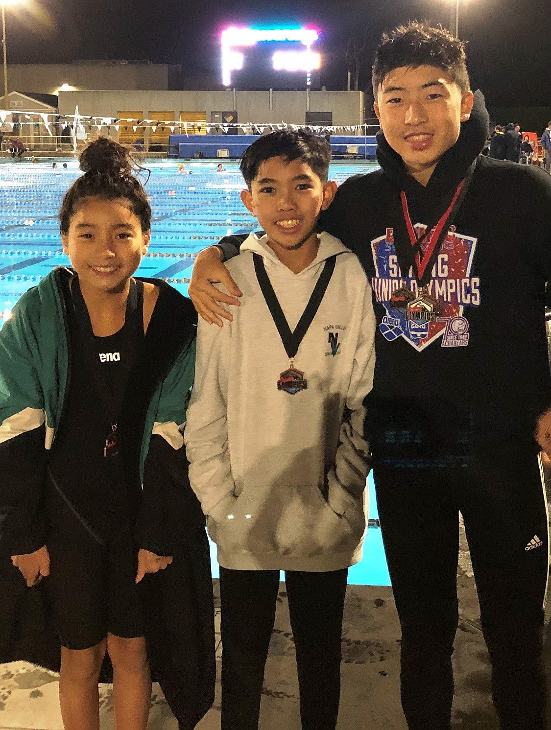 Napa Valley Swim Team